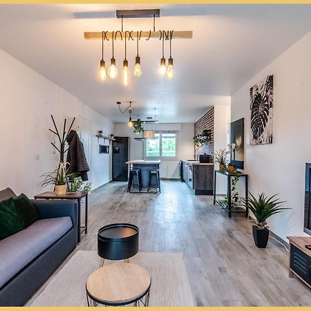 Appartement T3 I Cozy I Douvaine Buitenkant foto