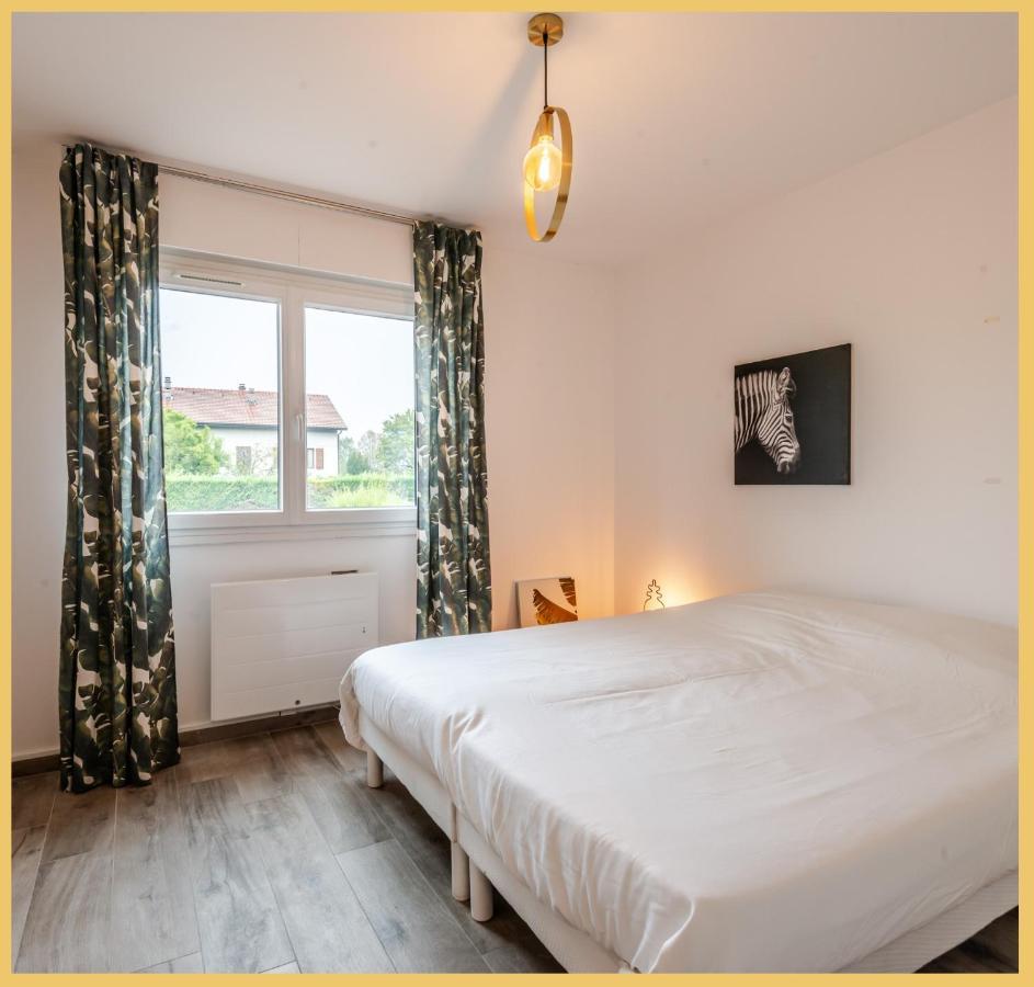 Appartement T3 I Cozy I Douvaine Buitenkant foto