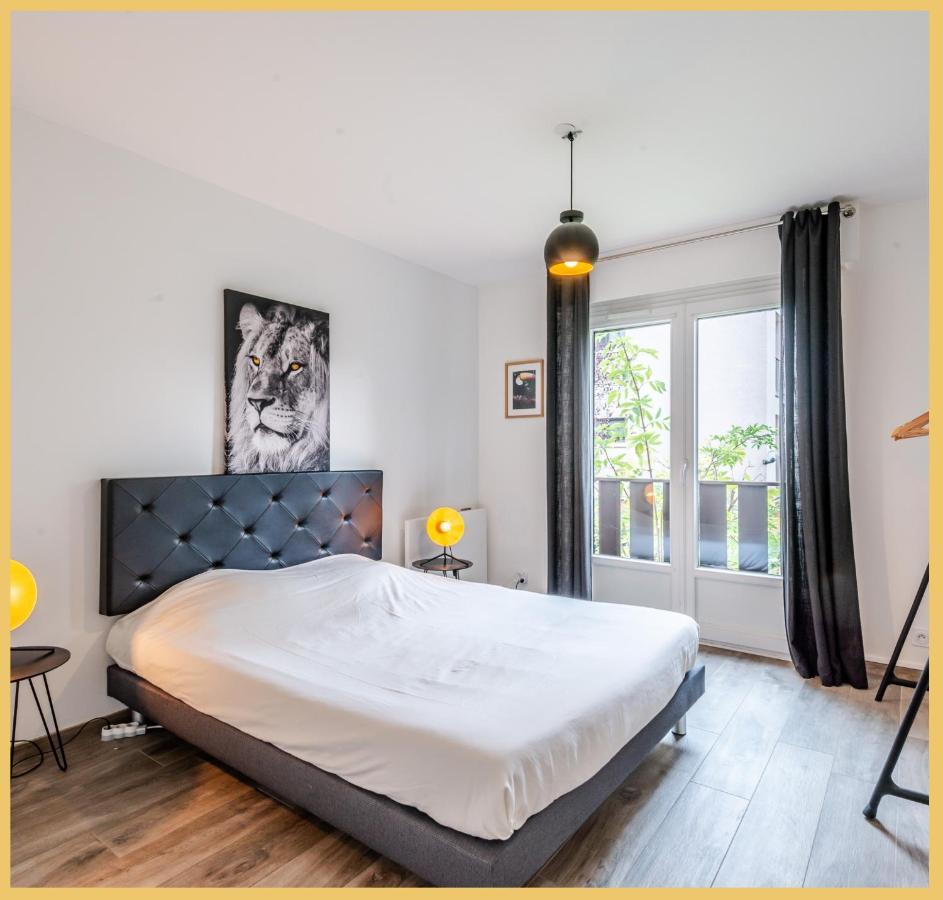 Appartement T3 I Cozy I Douvaine Buitenkant foto
